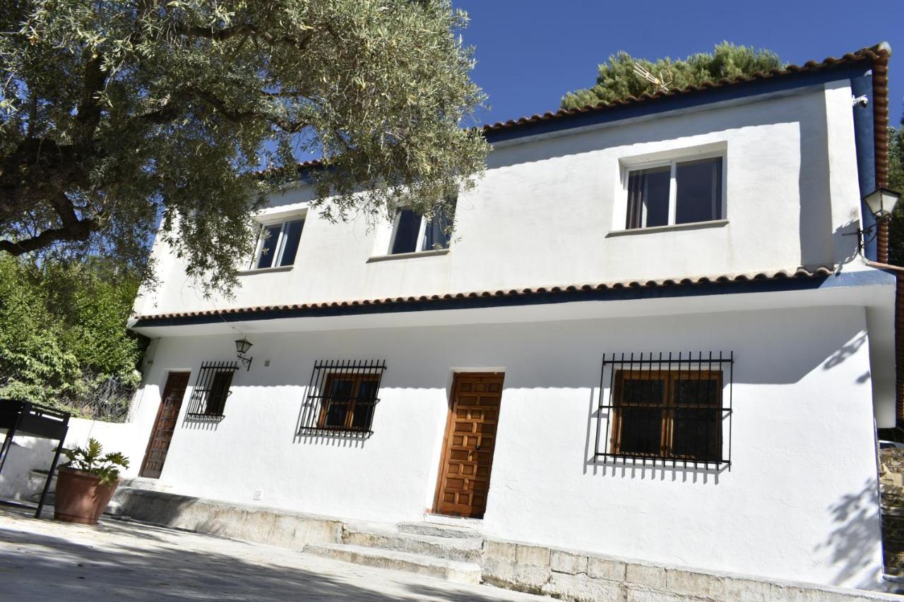 Вілла La Casa De Lya Dudar Екстер'єр фото