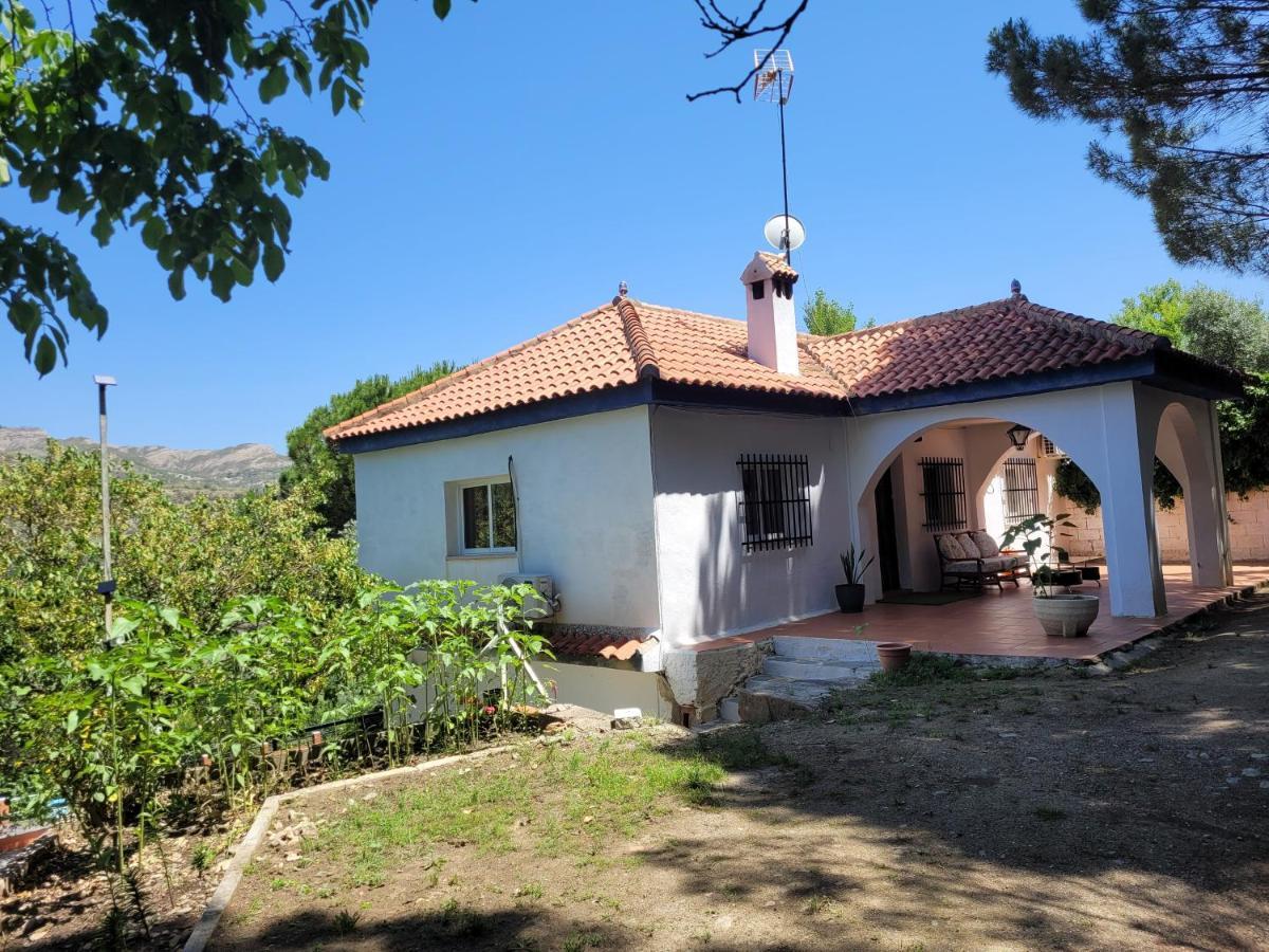 Вілла La Casa De Lya Dudar Екстер'єр фото